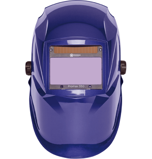 Helmet Wel Promax 350 Blue-new