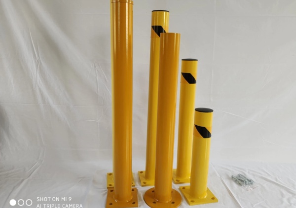 Bollard Steel