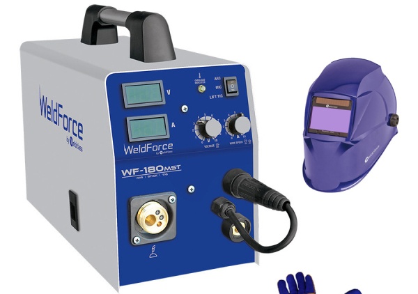WELDFORCE 180amp Stick