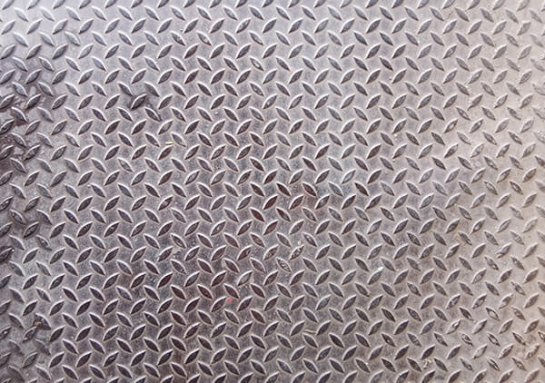 Steel Floor Plate