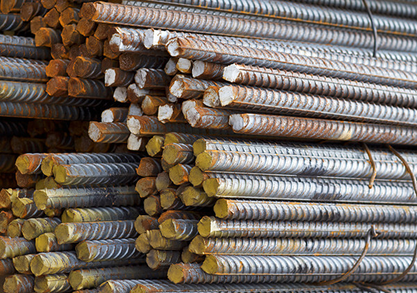 Reinforcing bar