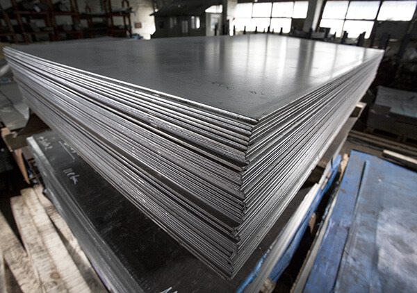 Galvanised Steel Sheet
