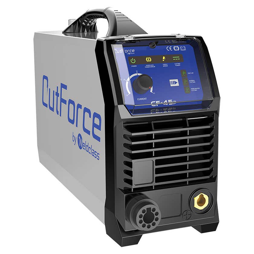 WELDFORCE C-40, Plasma cutter