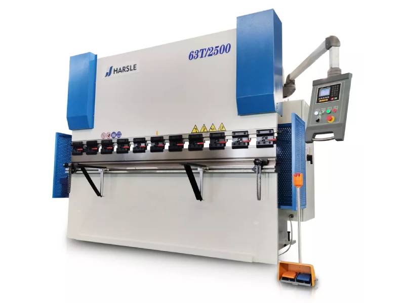 200T, 120T and 80T Press brake