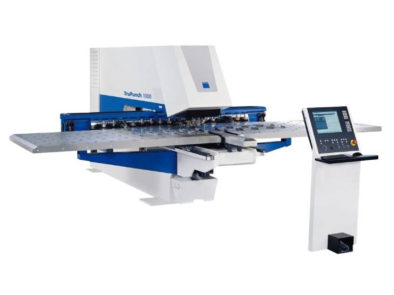 TRUMPF-TruPunch-1000
