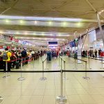Virgin Terminal Sydney