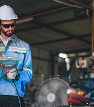 Welding Quality Management
