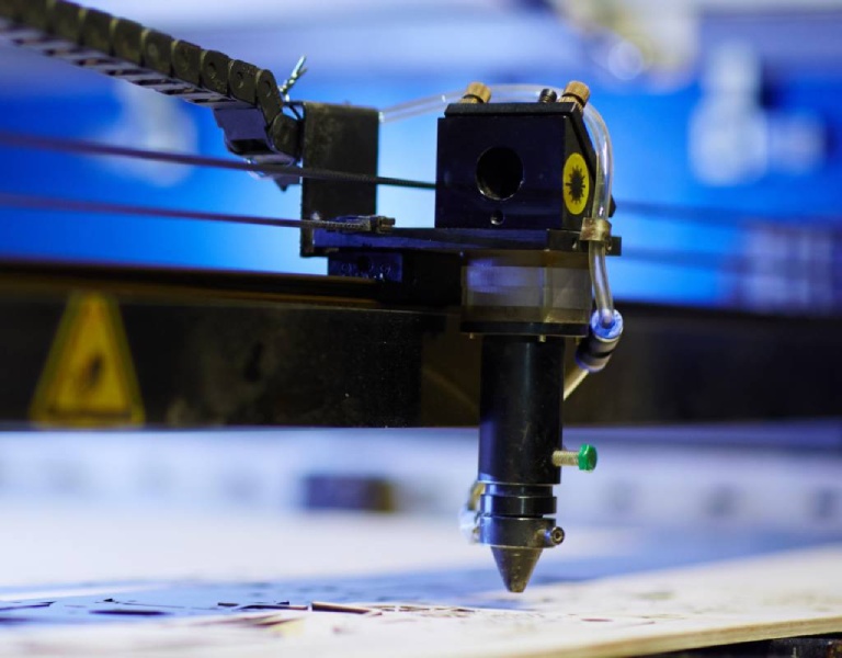 Plate Laser Cutting