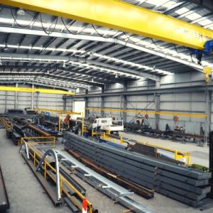 steel-fabrication