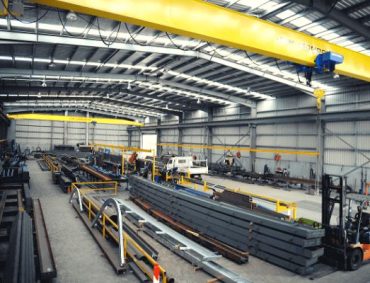 steel-fabrication