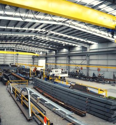 steel-fabrication