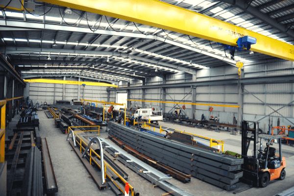steel-fabrication